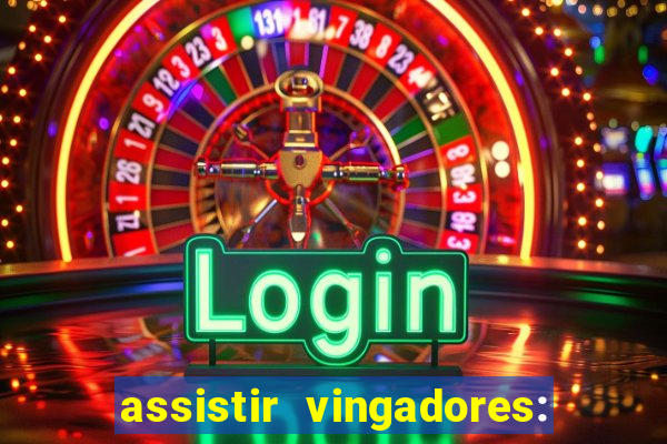 assistir vingadores: guerra infinita pobreflix